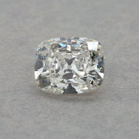 1.57 Carat Cushion Diamond, G SI1 - loose diamond