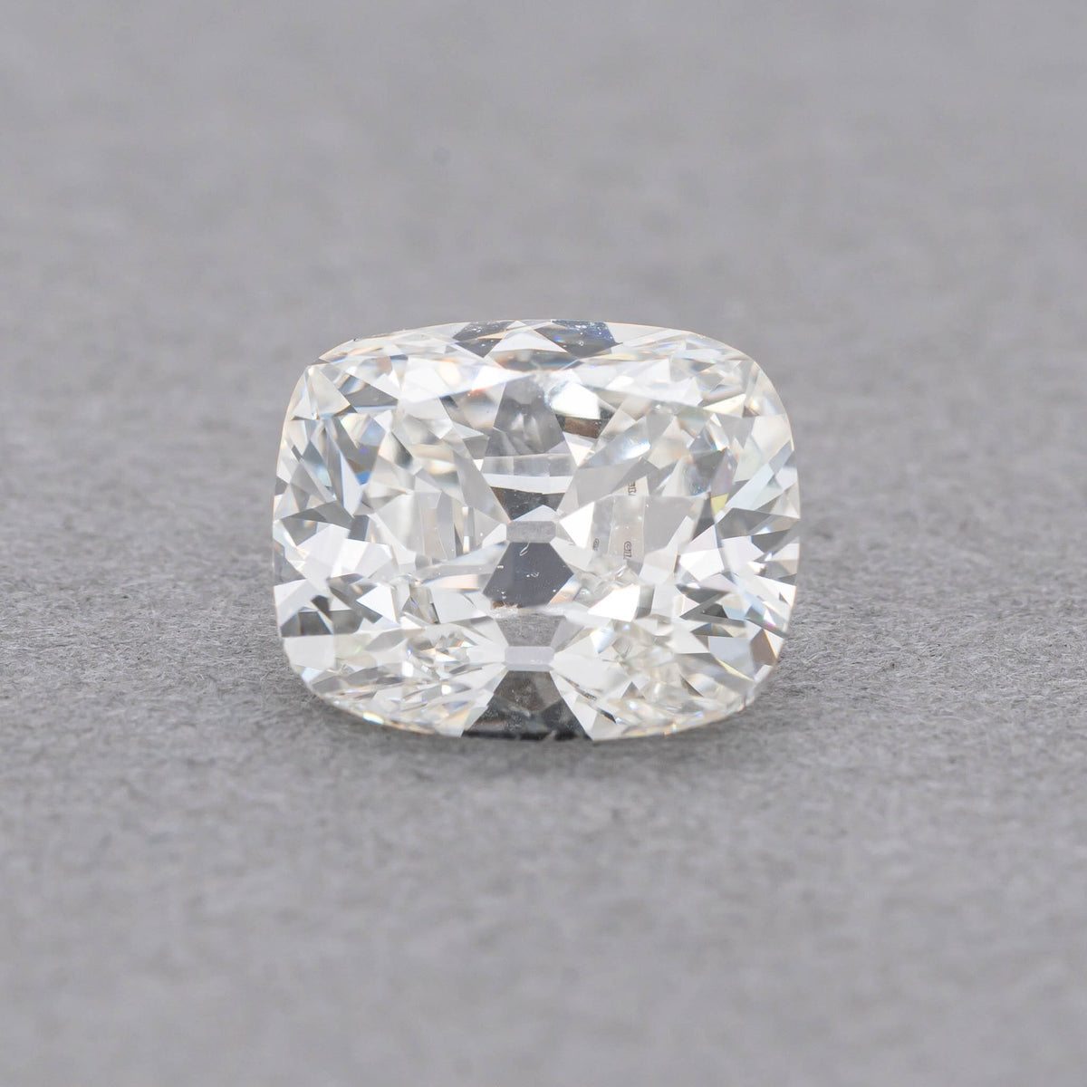 1.53 Carat Cushion Diamond