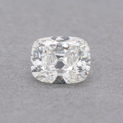 1.53 Carat Cushion Diamond, I VVS1, GIA Certified