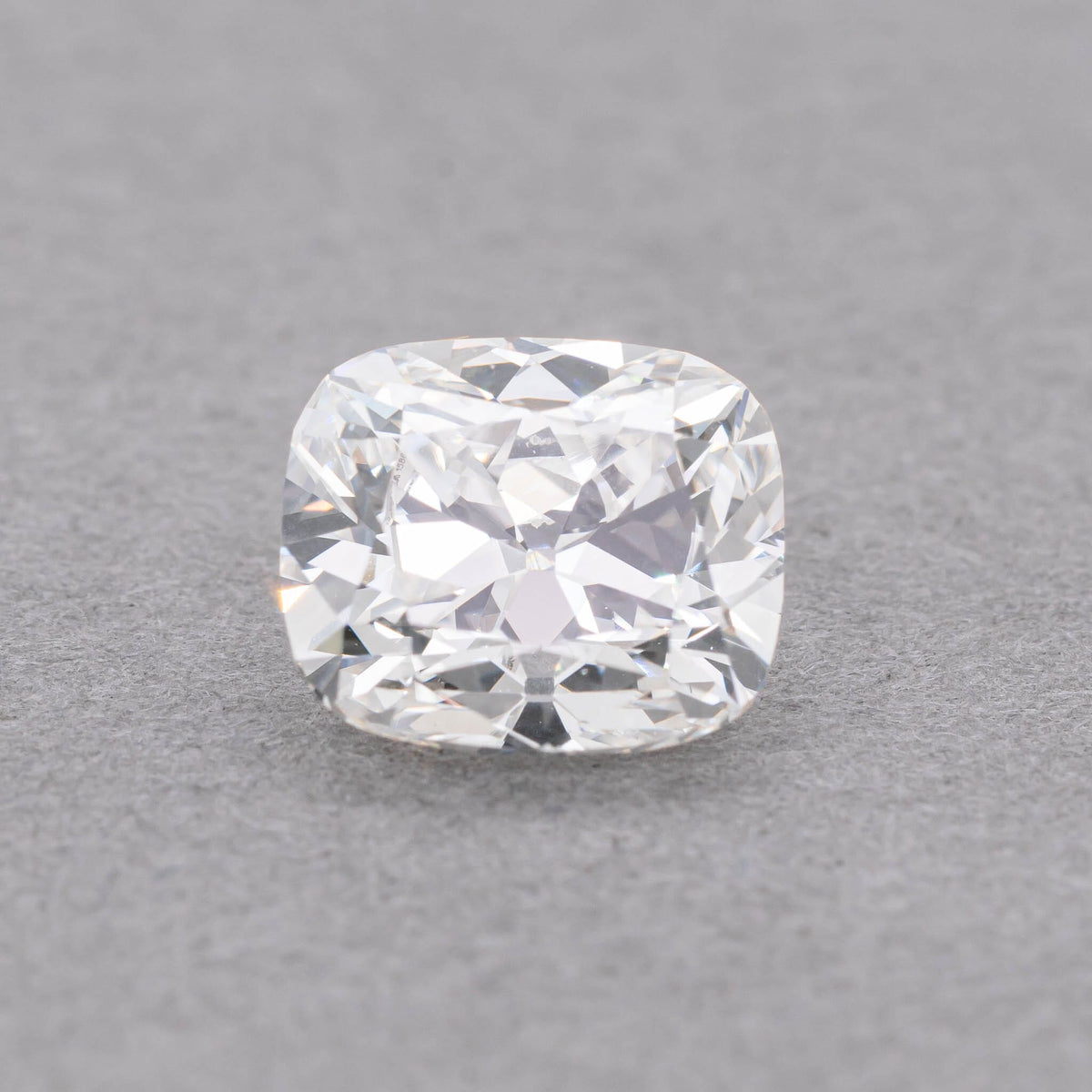 1.39 Carat Cushion Diamond