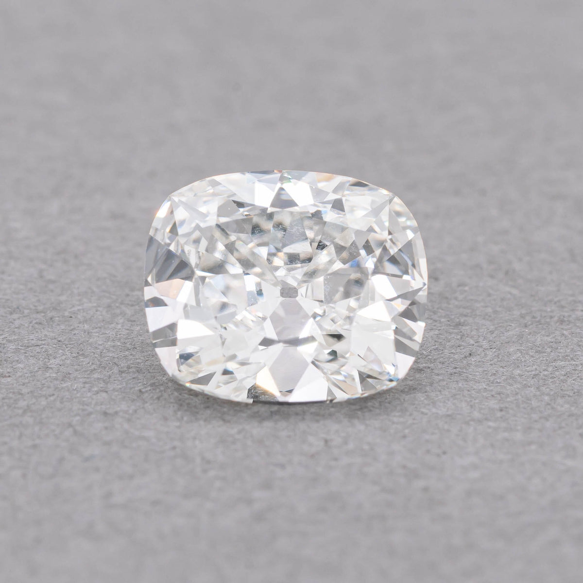 1.39 Carat Cushion Diamond