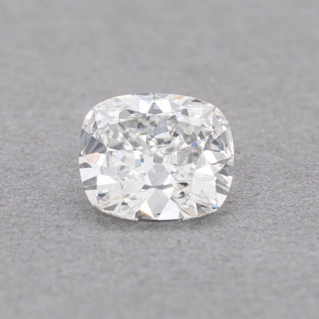1.39 Carat Cushion Diamond H VVS2
