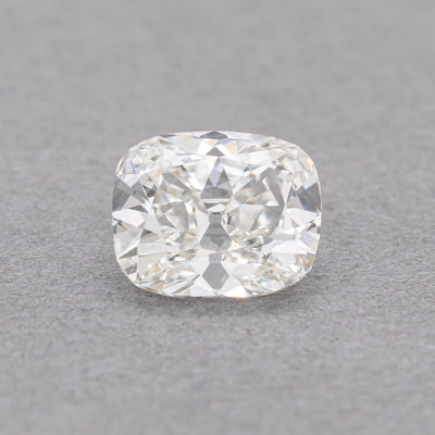 1.36 Carat Cushion Diamond, I VVS1, GIA Certified