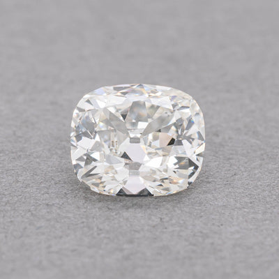 1.33 Carat Cushion Diamond, I VVS1, GIA Certified