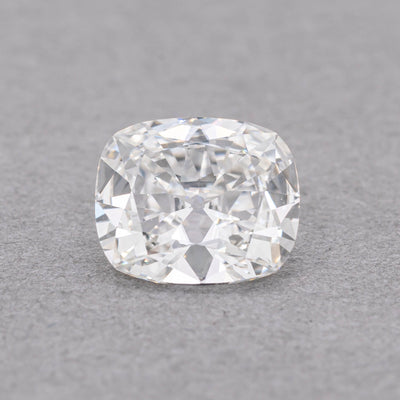 1.26 Carat Cushion Diamond, G VVS1, GIA Certified
