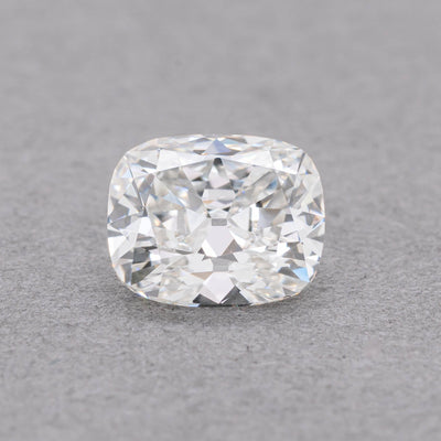 1.25 Carat Cushion Diamond, G VS1, GIA Certified