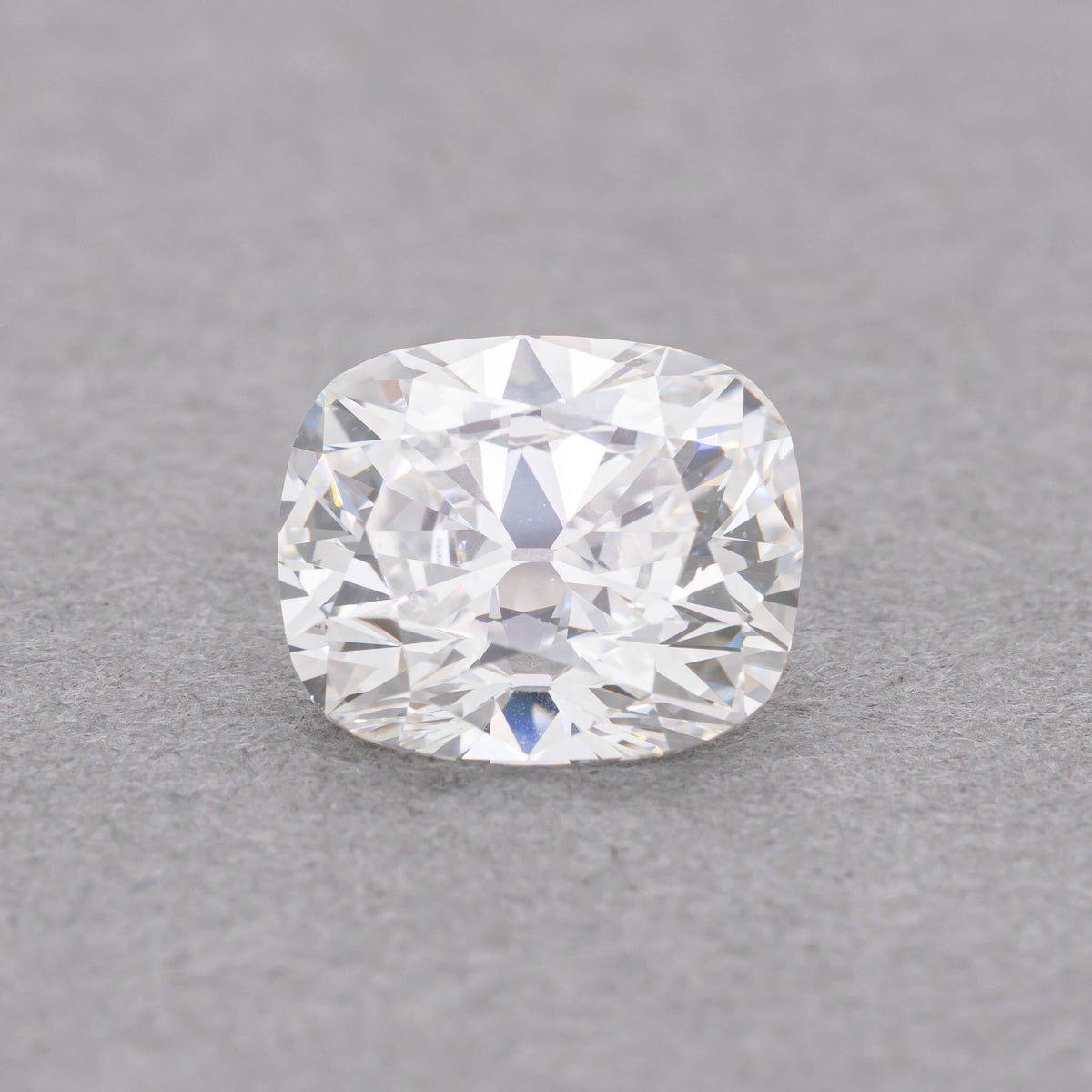 1.24 Carat Cushion Diamond