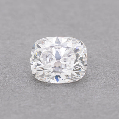 1.24 Carat Cushion Diamond, G VVS2, GIA Certified