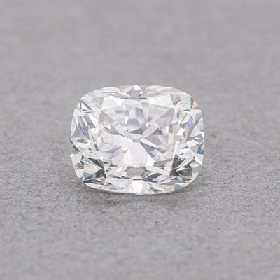 1.23 Carat Cushion Diamond, F VS1, GIA Certified