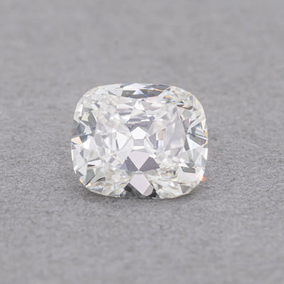 1.23 Carat Cushion Diamond, I VS1, GIA Certified