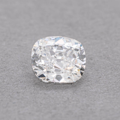 1.20 Carat Cushion Diamond, G VS2, GIA Certified (No. 4736)