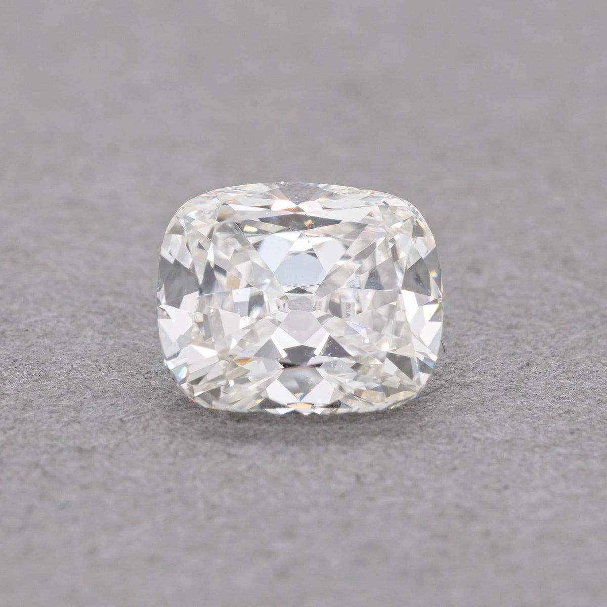 0.85 Carat Cushion Diamond