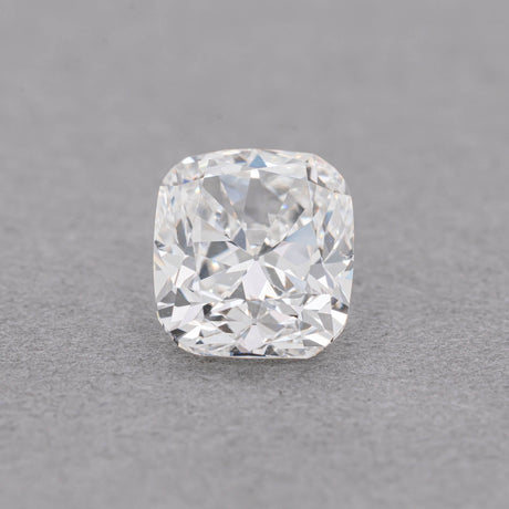 2.43 Carat Cushion Diamond H VVS2