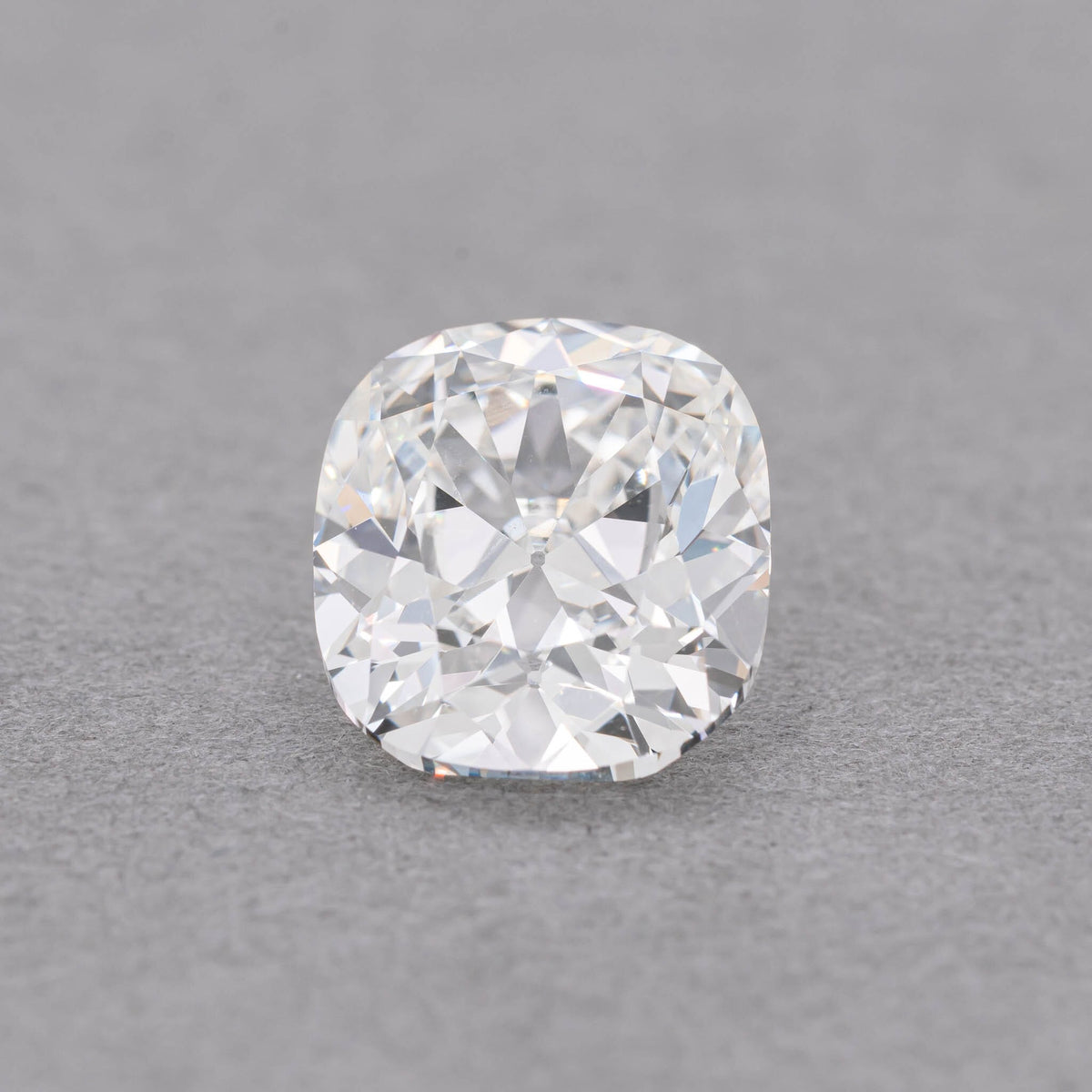 2.75 Carat Cushion Diamond
