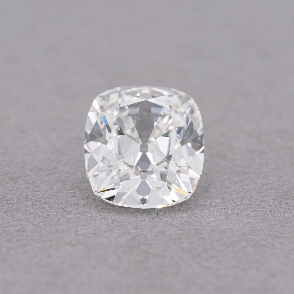 3.13 Carat Cushion Diamond