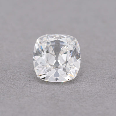 3.13 Carat Cushion Diamond, F VS1, GIA Certified