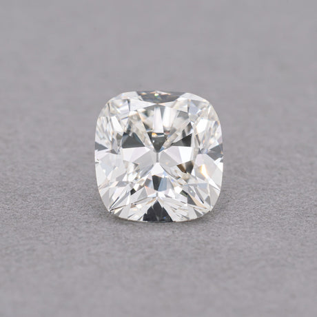 3.43 Carat Cushion Diamond H VVS1
