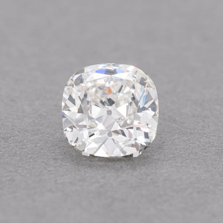 3.52 Carat Cushion Diamond I SI2
