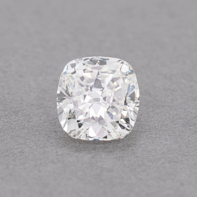 4.49 Carat Cushion Diamond, I VVS1, GIA Certified