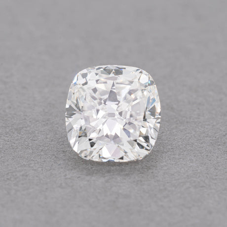 4.49 Carat Cushion Diamond I VVS1