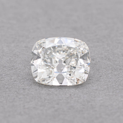 1.35 Carat Cushion Diamond, I VVS2, GIA Certified
