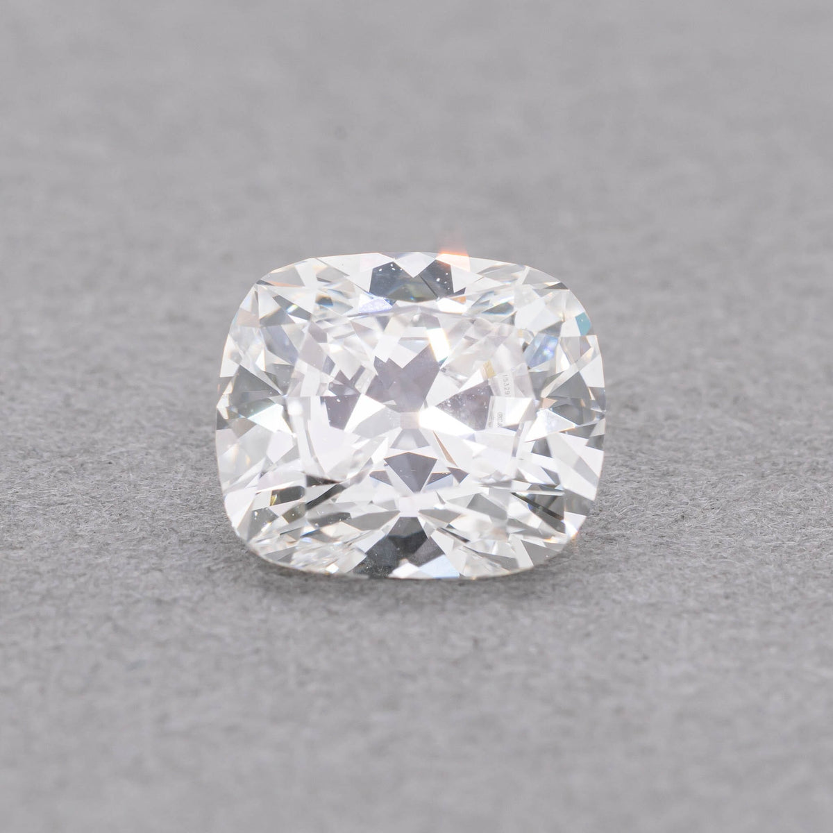 1.36 Carat Cushion Diamond