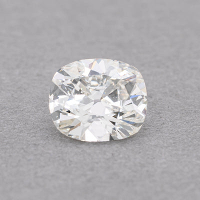 1.37 Carat Cushion Diamond, I VVS2, GIA Certified
