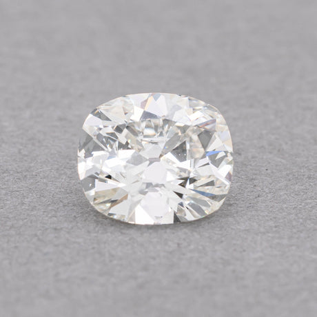 1.37 Carat Cushion Diamond I VVS2