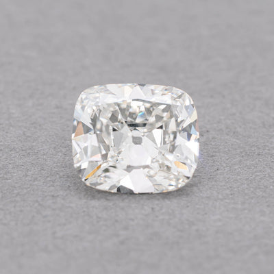 1.43 Carat Cushion Diamond, H VVS2, GIA Certified