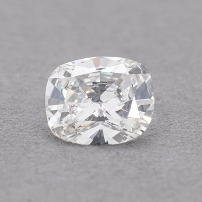1.51 Carat Cushion Diamond, H VVS2, GIA Certified