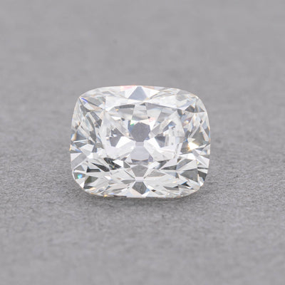 1.52 Carat Cushion Diamond, G VVS1, GIA Certified