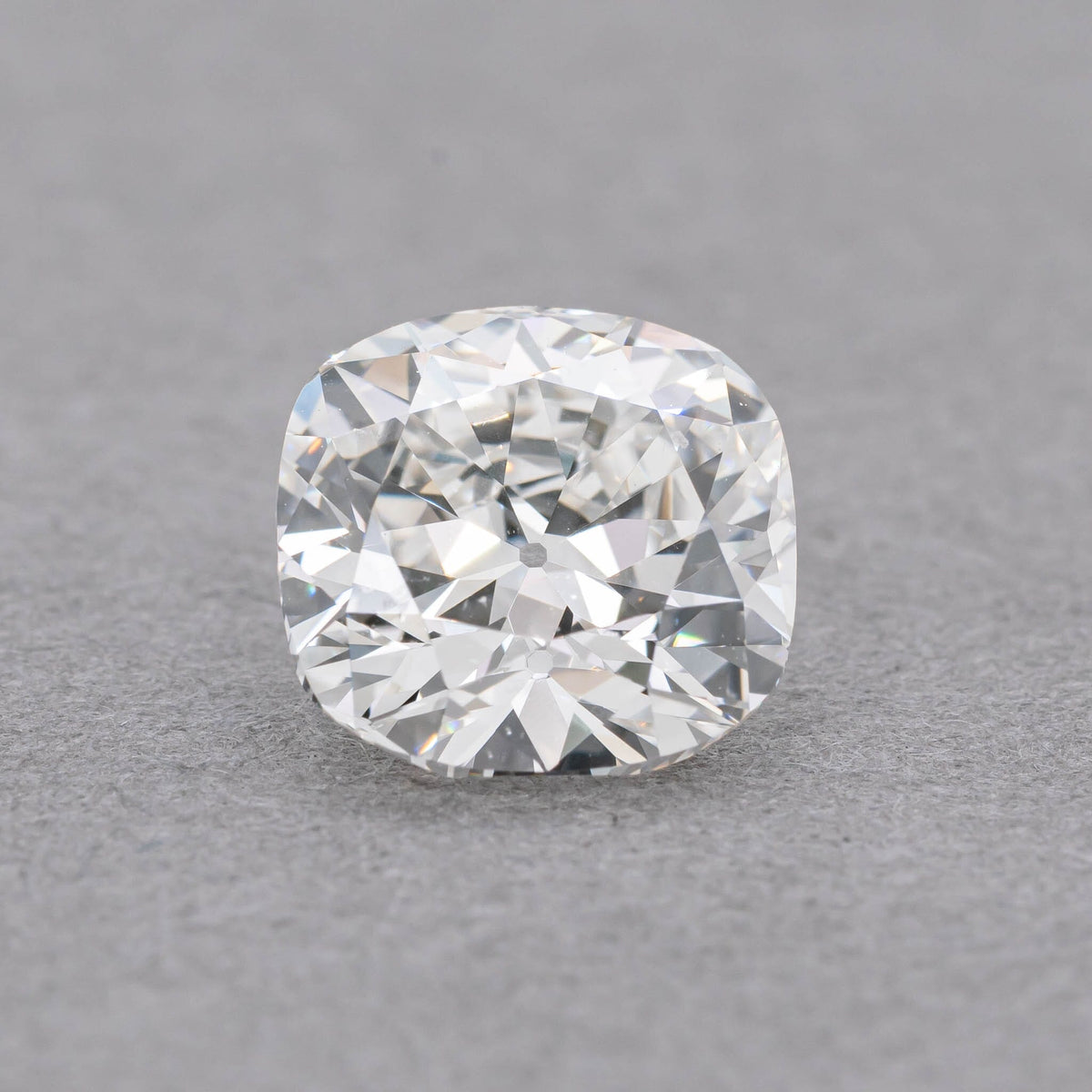1.53 Carat Cushion Diamond
