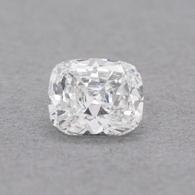 1.53 Carat Cushion Diamond, G VS1, GIA Certified