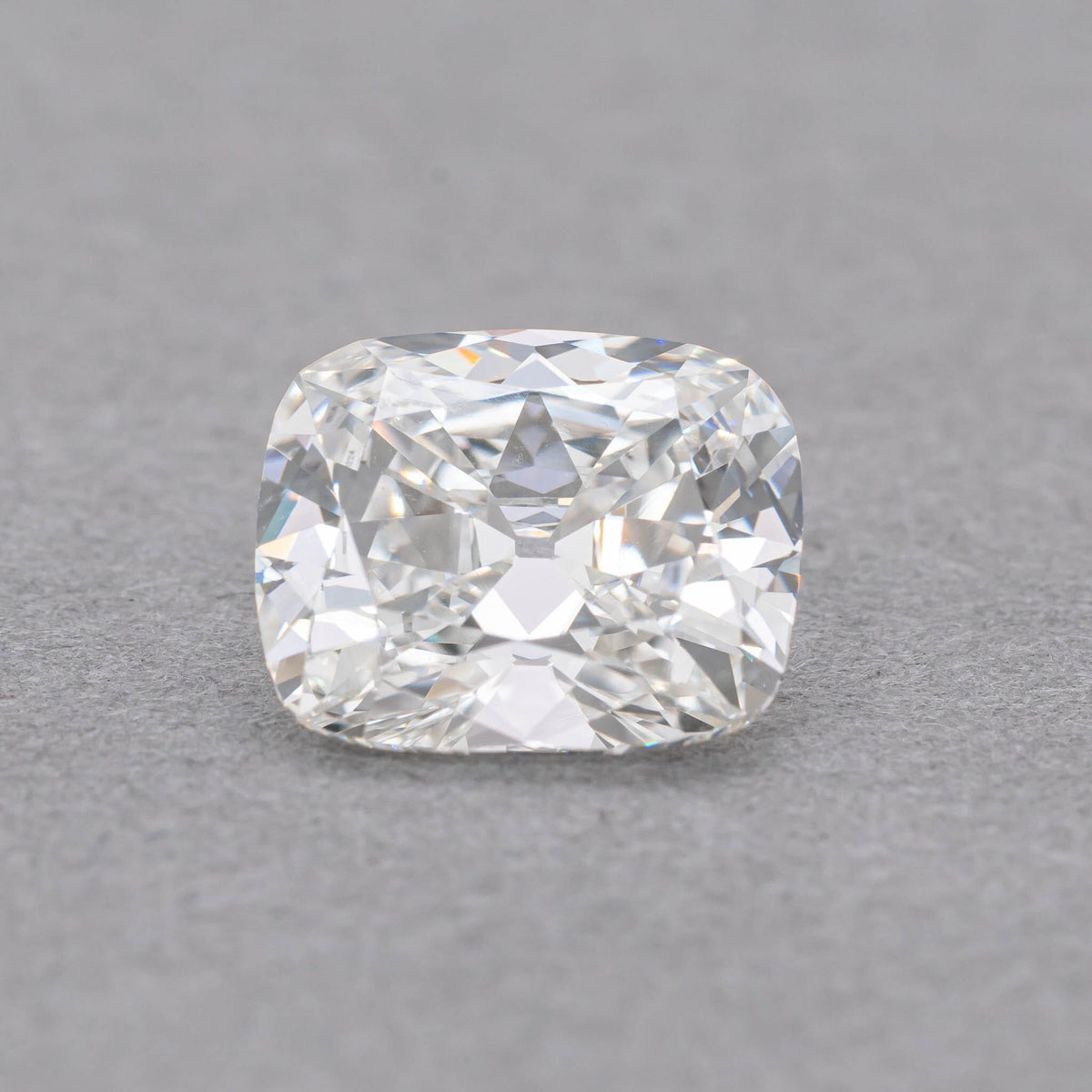 1.53 Carat Cushion Diamond
