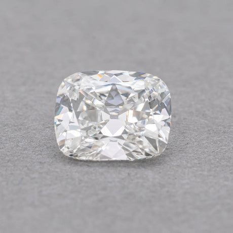 1.53 Carat Cushion Diamond G VVS2