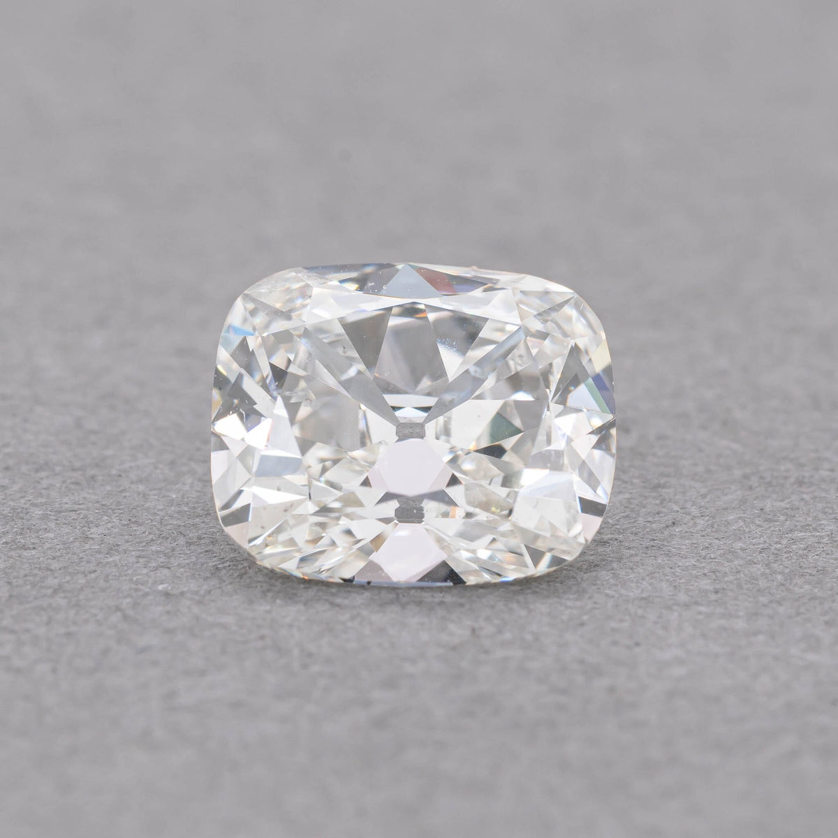 1.58 Carat Cushion Diamond