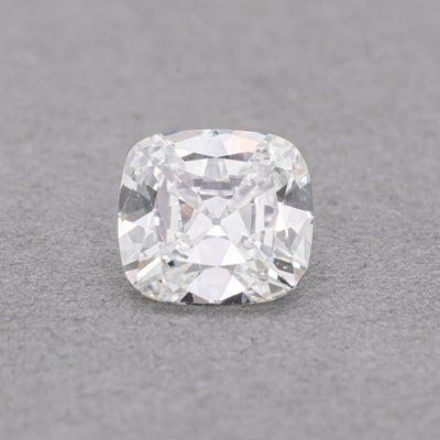 1.02 Carat Cushion Diamond, F SI1, GIA Certified