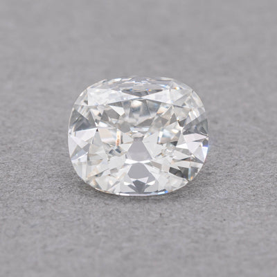 1.01 Carat Cushion Diamond, H VS2, GIA Certified