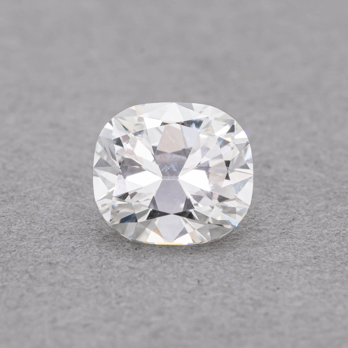 1.0 Carat Cushion Diamond