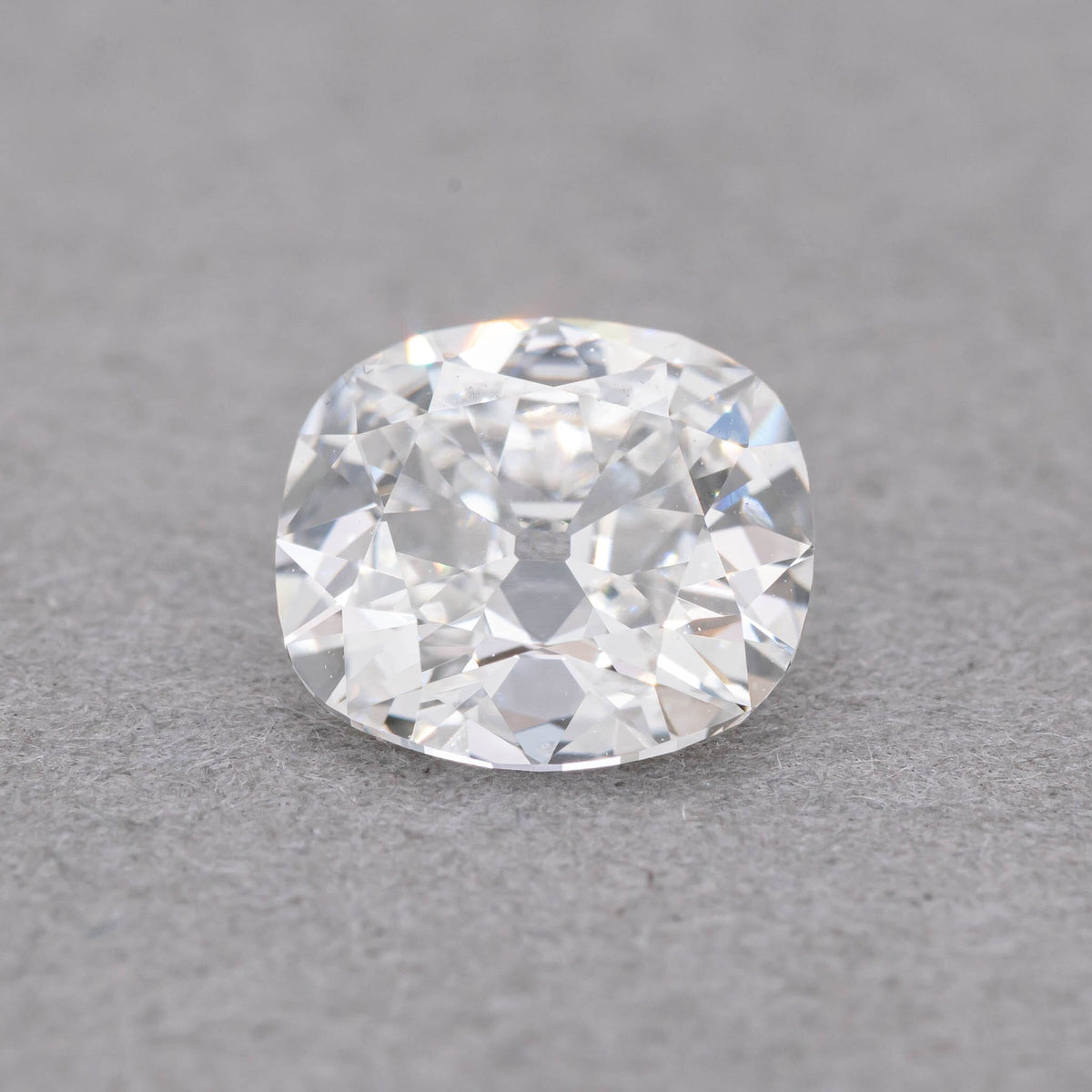 0.74 Carat Cushion Diamond