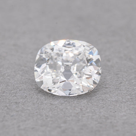 0.74 Carat Cushion Diamond F VS1