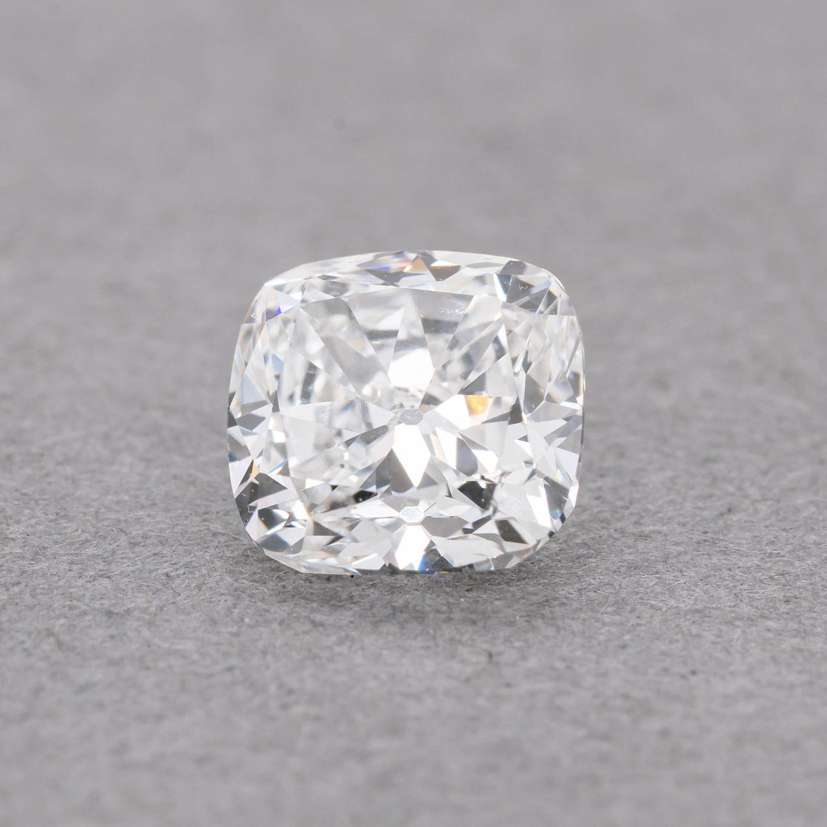 0.91 Carat Cushion Diamond
