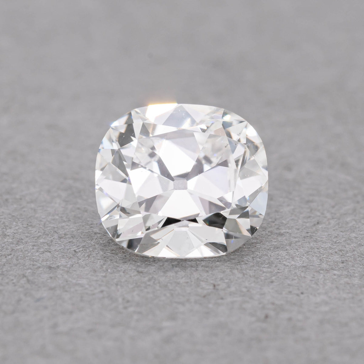 0.92 Carat Cushion Diamond