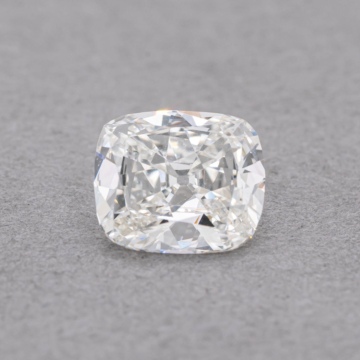 1.0 Carat Cushion Diamond