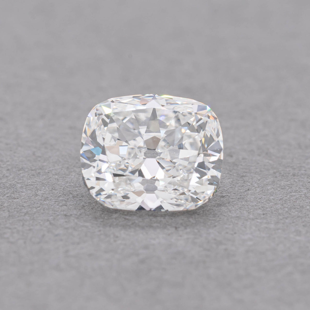 1.96 Carat Cushion Diamond