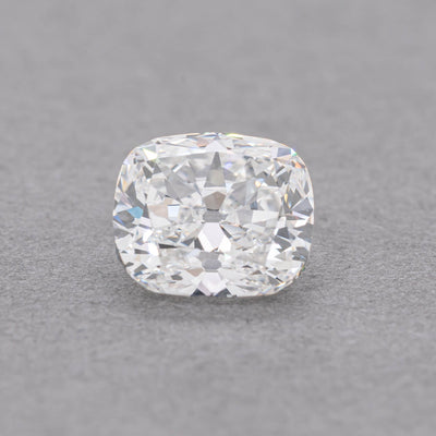 1.96 Carat Cushion Diamond, G VS1, GIA Certified
