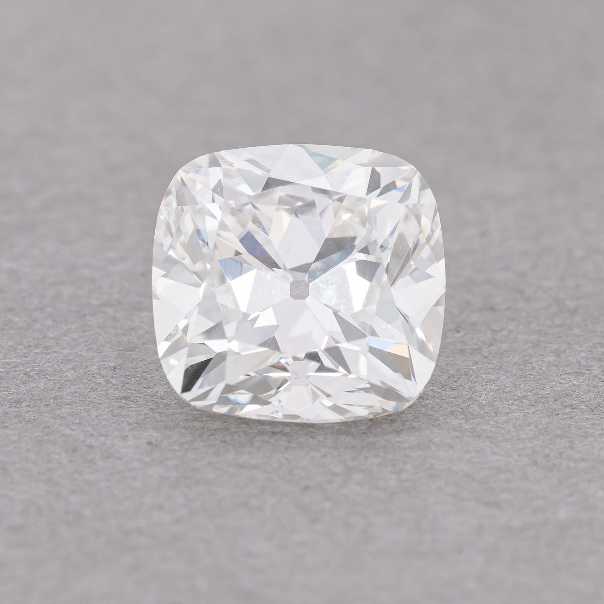 2.04 Carat Cushion Diamond
