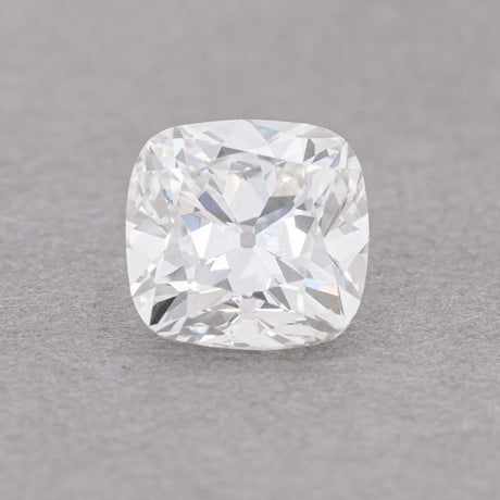 2.04 Carat Cushion Diamond F VVS2