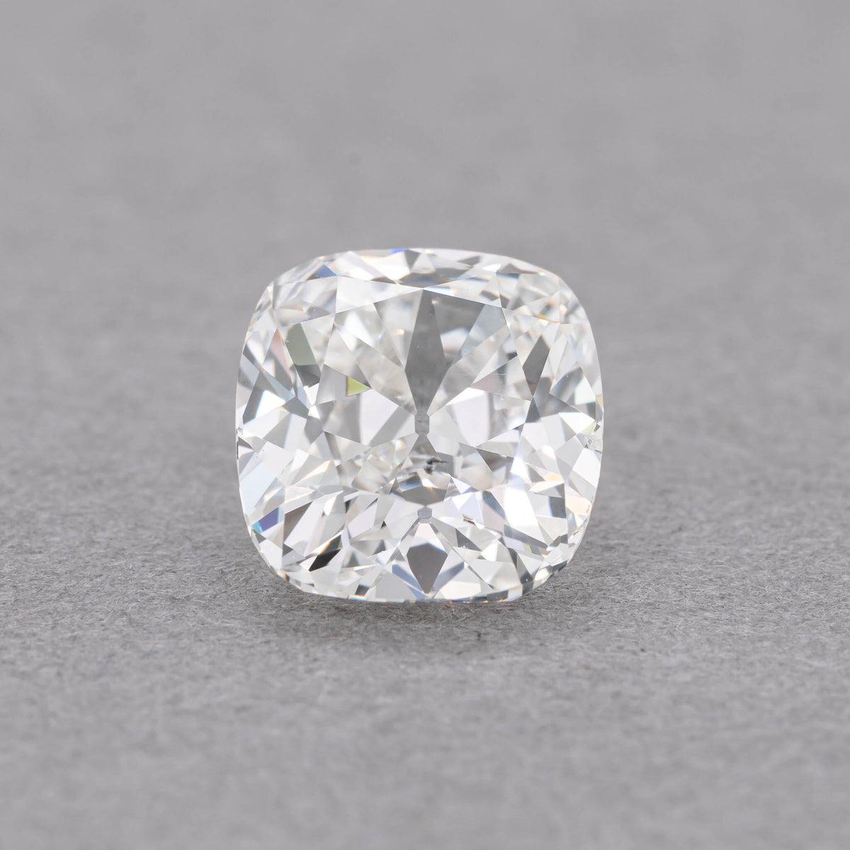 2.04 Carat Cushion Diamond