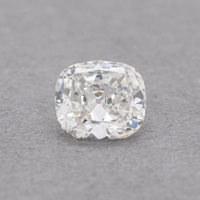 0.95 Carat Cushion Diamond, I VS2, GIA Certified
